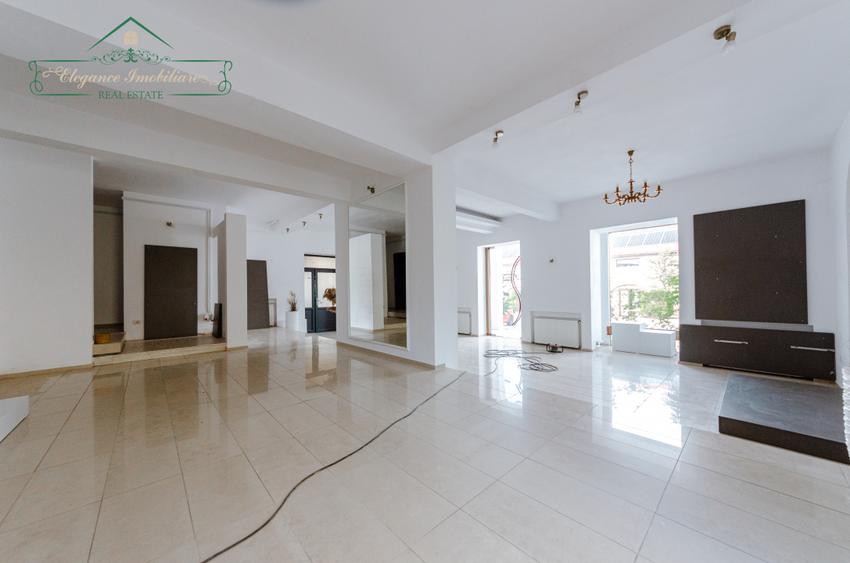 Spatiu Comercial/Showroom 380 mp utili, Terasa 75 mp, Zona Aradul Nou, Arad