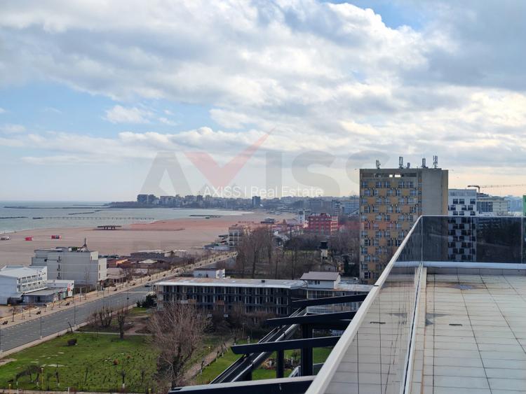 Penthouse | 2 apartamente + rooftop privat | Vedere La Mare | Iaki | Mamaia - 20