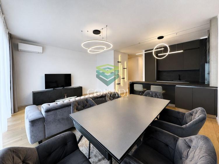 3 Camere | Ivy | Mobilier Rovere | Smart Home | Parcare Subterana