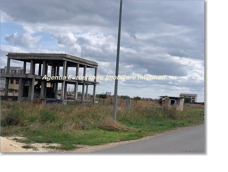 Teren intravilan Constanta zona Veterani