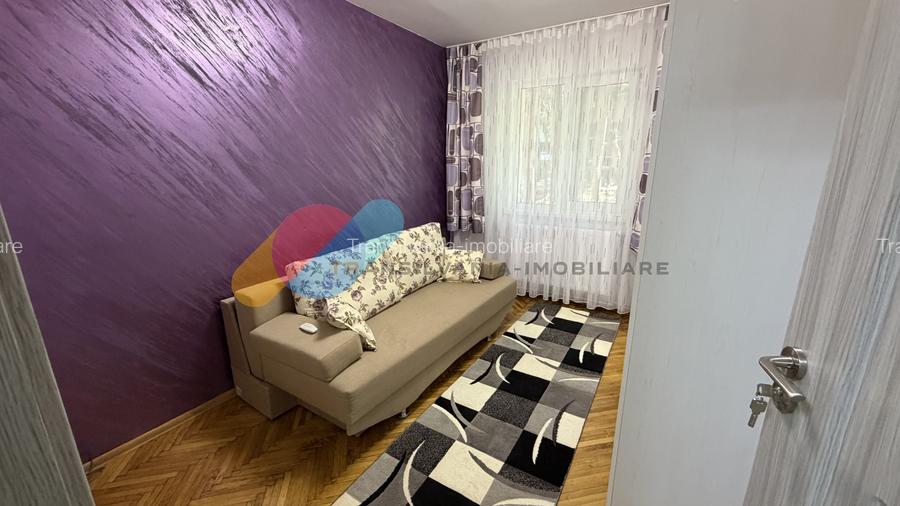 Apartament de 69 mp utili, 3 camere decomandate, Manastur - 5