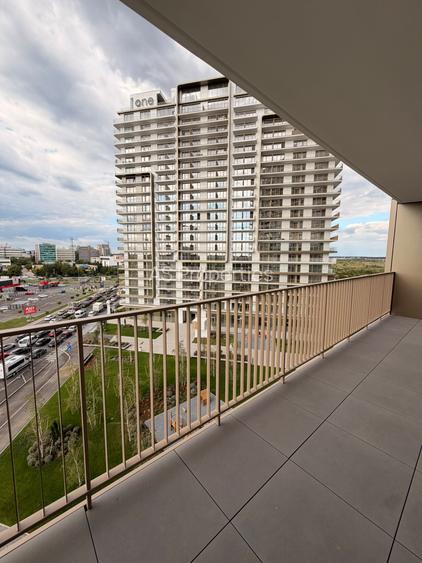 Apartament 2 camere | One High District | Etaj 6 | Complet mobilat I Loc parcare - 19