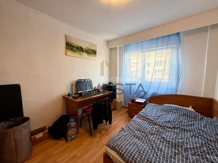 Apartament cu 4 camere decomandate, etaj intermediar, zona Marasti - 6