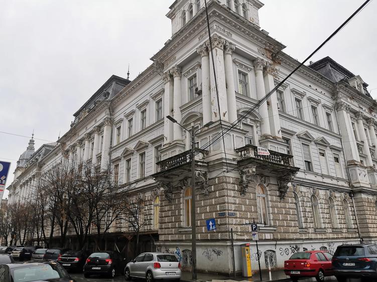 Apartamente Palatul Cenad – Arad- 2461