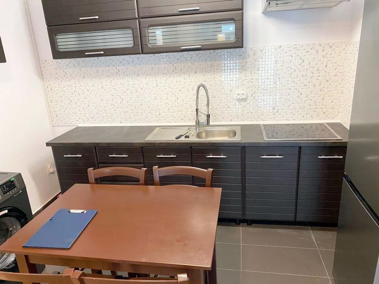 2 camere, bloc nou, modern, cu terasa, parcare, in Buna Ziua, zona LIDL