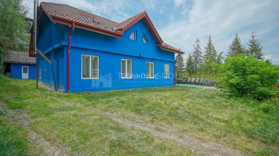 Vilă de excepție în Poiana Brașov | Locație exclusivistă lângă Hotel Alpin - 28