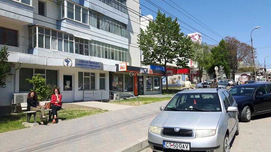 VAND Spatiu Comercial cu Vad Intens in Mangalia, Str Stefan Cel Mare! - 5