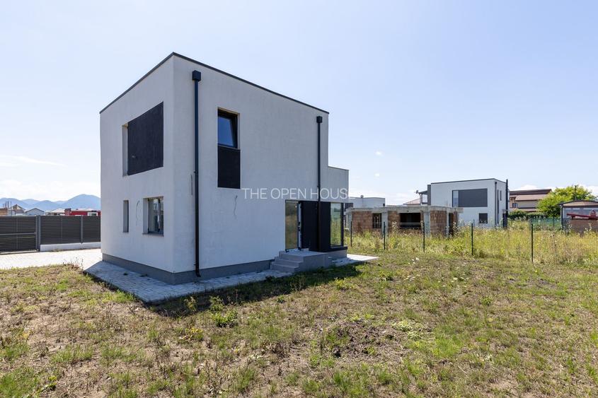 Casa moderna 5 camere intabulata in ansamblu rezidential - 11