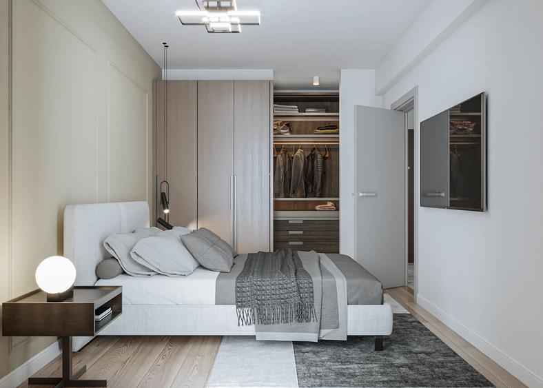 Apartament 2 camere de vanzare Dacia