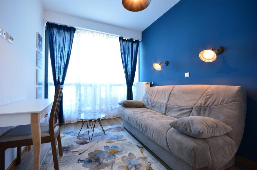 Aviatiei - Pipera - Apartament 3 camere, loc parcare, mobilat modern, CENTRALA