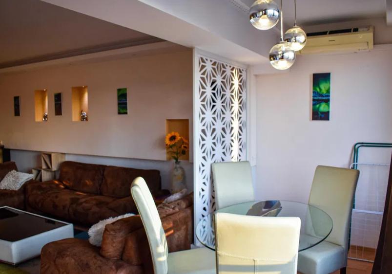 Apartament 2 Cam,Mall Vitan/Metrou Mihai Bravu, CENTRALA, Finisaje Superioare
