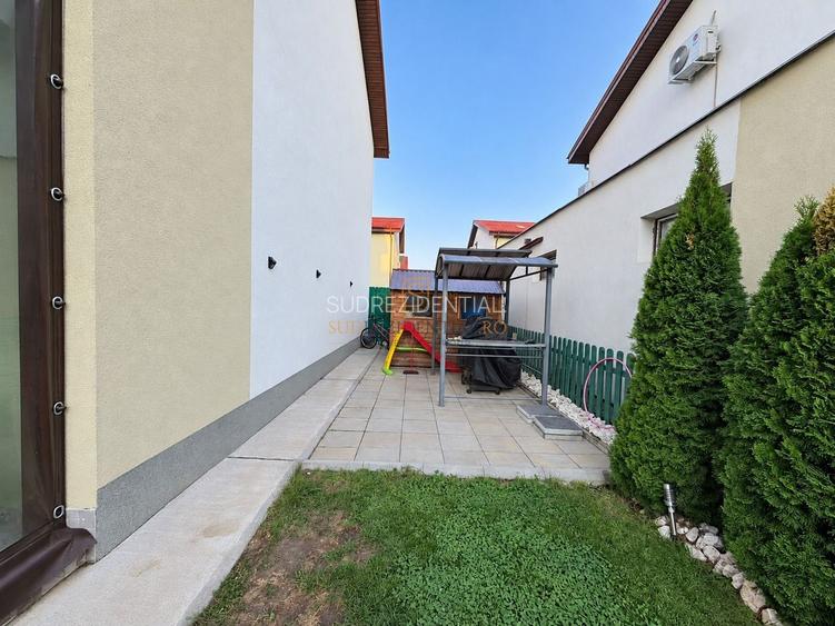 Vilă în Trend Residence – Intimitate, Cartier Privat, Acces rapid oras - 32