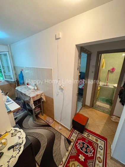 Lacul Tei zona Parcului apartament 2 camere decomandat bloc anvelopat - 6
