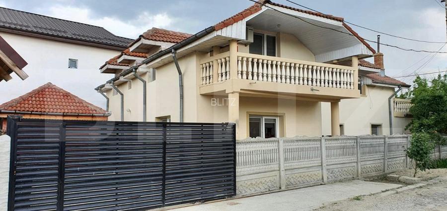 Casa de 260 mp utili, teren de 460 mp, zona Romanesti! - 14