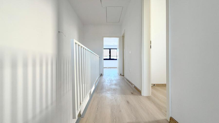 Duplex modern | 91 mp utili | Teren 206 mp | Încălzire în pardoseală |