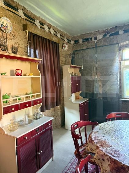 Casa individuala, 100 mp, teren 1887 mp, zona Bont - 10