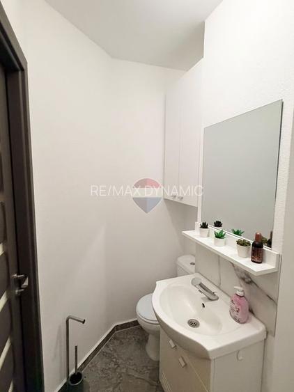 Garsoniera moderna de inchiriat in zona Uta + loc de parcare - 7