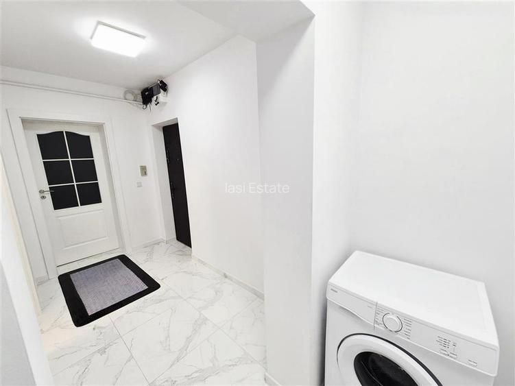 Apartament 2 camere decomandat, Tg. Cucu-Palatul de Justitie, renovat si mobilat - 13