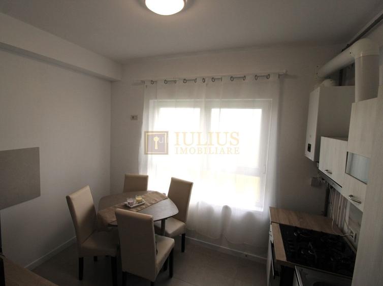 2 locuri de parcare, bloc nou, balcon generos, parter- Dumbrăvița - 8
