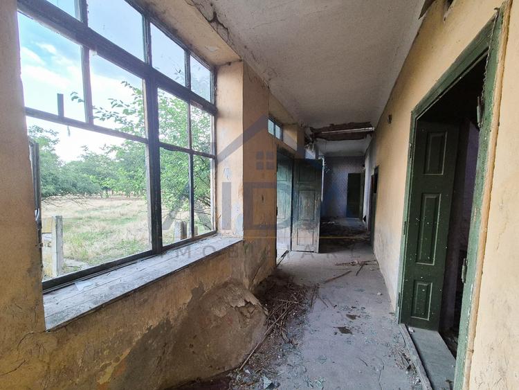 Oportunitate deosebita - Conacul Damaszkin din Beregsau Mic