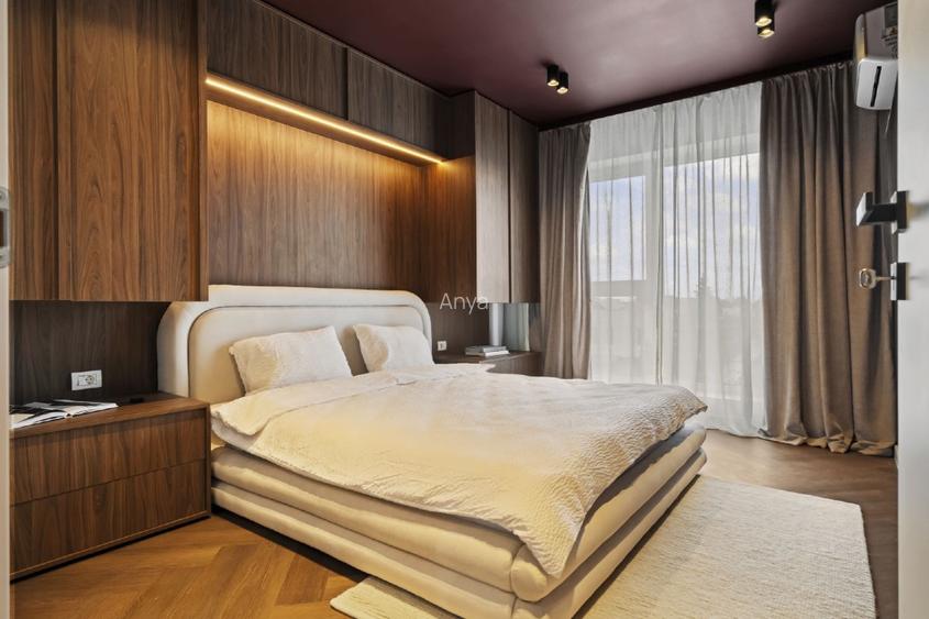 DIRECT PROPRIETAR/Apartament Design Premium  3 camere complet mobilat loc parcar - 10