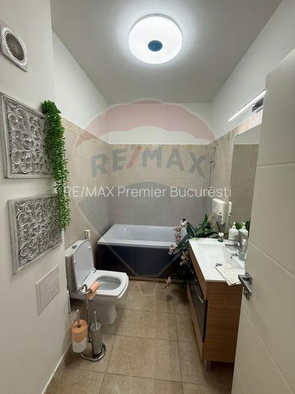 Apartament 3 camere Herastrau Soseaua Nordului - 15