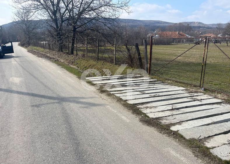 Teren intravilan de vânzare – 3.392 mp – Gorganu, Călinești