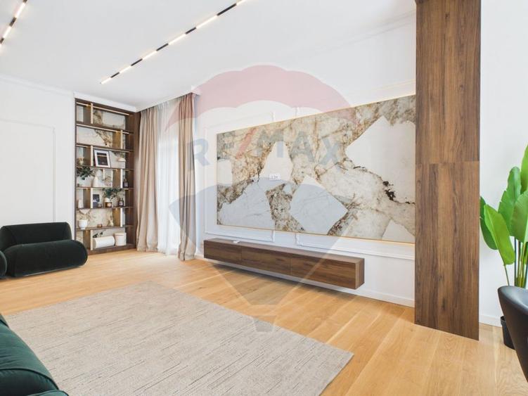 Apartament luminos 3 camere si terasa, vedere la padure, Iancu Nicolae