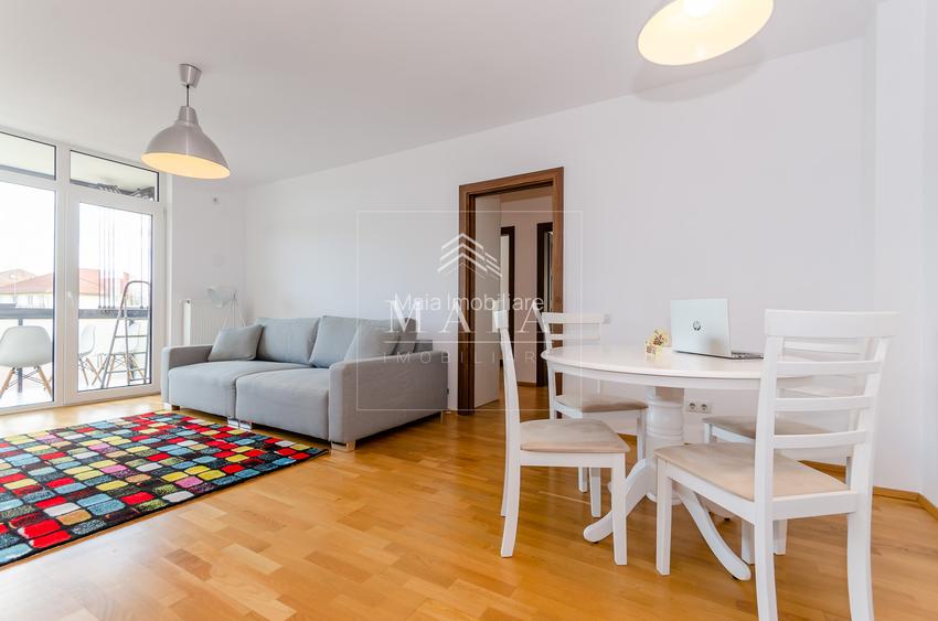 Apartament 3 camere, boxa si parcare, Ansamblul Cibinium-Central - 3