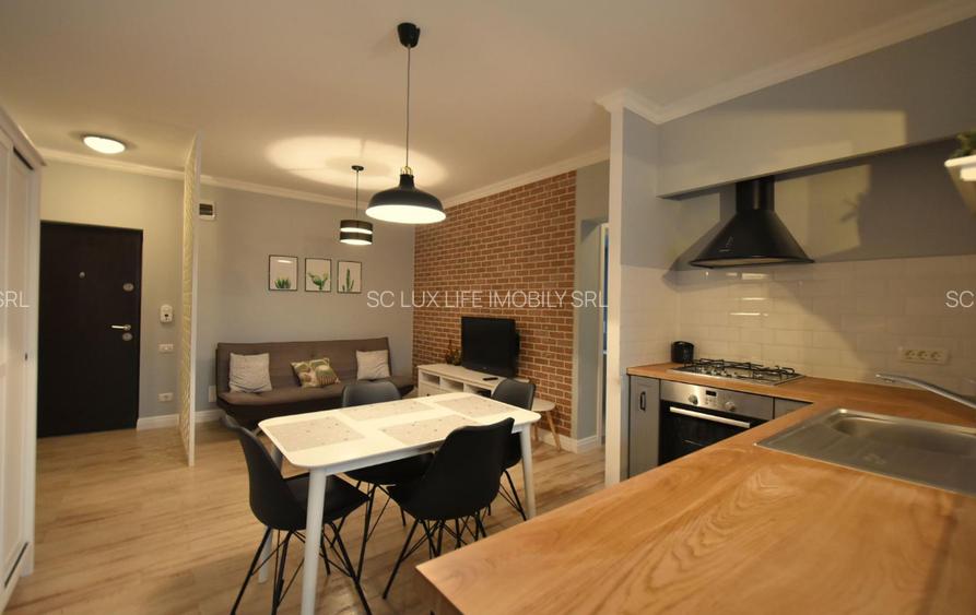 Vand apartament cu trei camere  bloc nou Aradului - 14