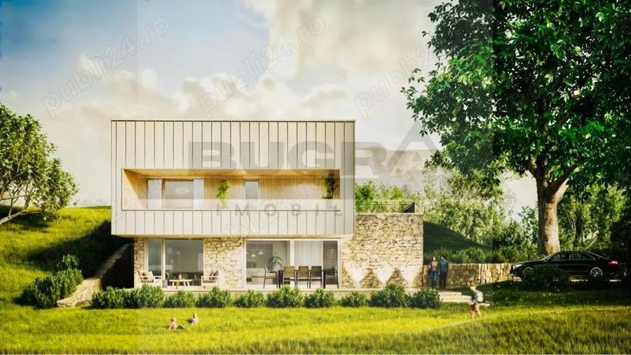 Casa individuala in Popesti Deal
