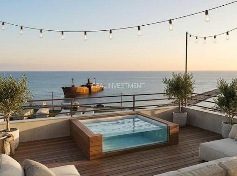 Apartament spectaculos 3 camere zona NIBIRU -COSTINESTI vedere la mare - 19