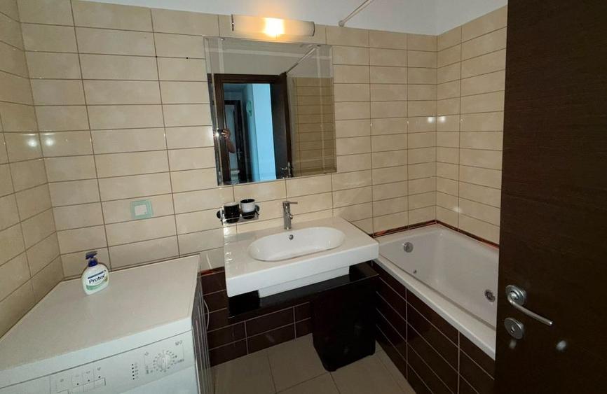 2 camere | terasa 14 mp | Asmita Gardens | Splaiul Unirii