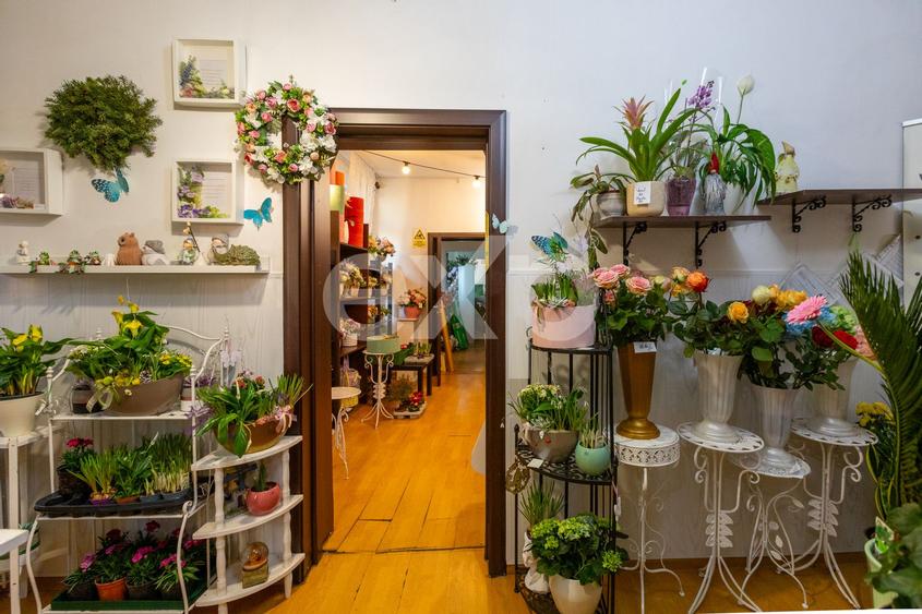 Spațiu comercial 146 mp de închiriat, strada Ioniță Sandu Sturza