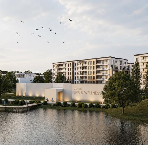 Apartament 3 cam 90 MP |Rond Pipera-MTM Lake-Aviatiei|Parcare Subteran - 12