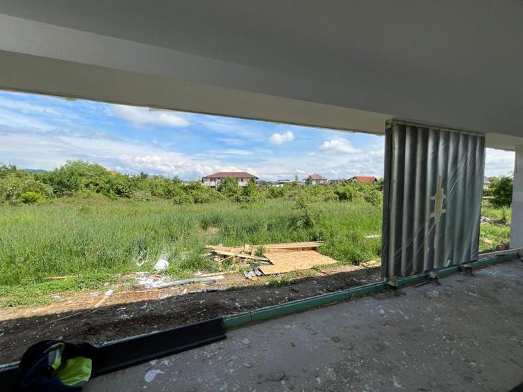 Duplex in livada cu 5 camere