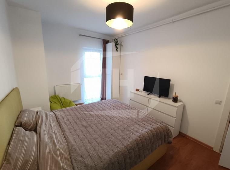 2 camere, intermediar, parcare, Marasti