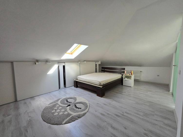 Penthouse 4 Camere Strada Zorilor, Fujitsu Dobroești