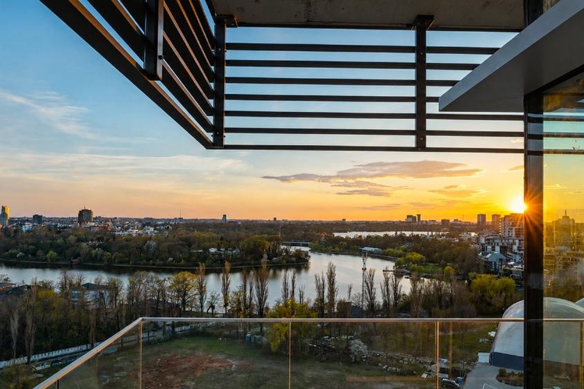 Apartament 4 Camere LUX | UpSite | Vedere Lac Floreasca | 789.000 EUR