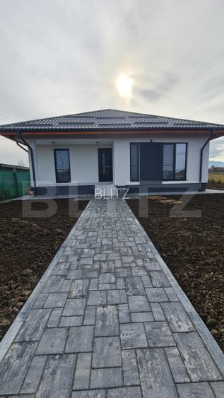 Locuință complet utilată, pregătită pentru mutare - 10