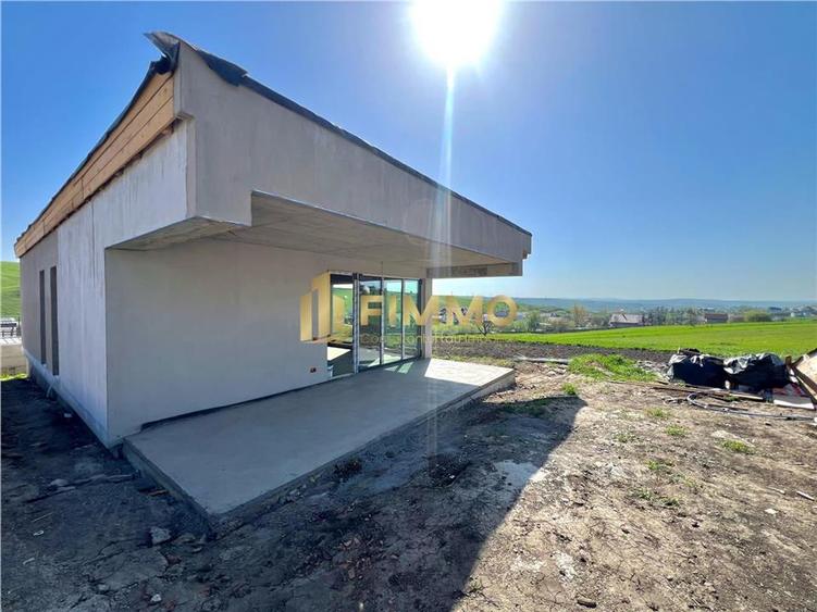 Casa Individuala - La Cheie - Moara | 300 mp | Posibilitate de rate | ID:1858