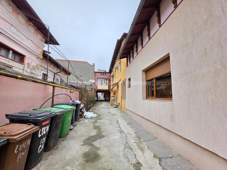 2 camere - centrala termica - et 3 + mansarda - Vasile Lucaciu - 13