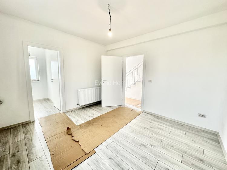 Duplex cu 4 camere - 100 mp utili - gata de mutare - Mosnita - 5