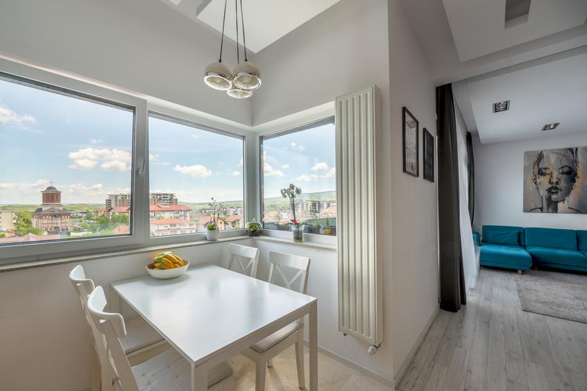 3 Camere Sophia Residence, Bună Ziua | Priveliste panoramica, Parcare Subterană