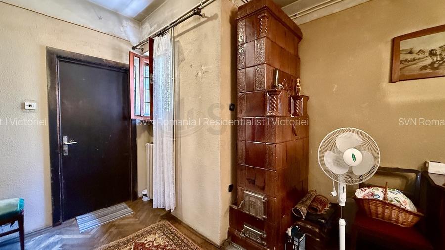 REA1028895 Apartament in vila interbelica - 2