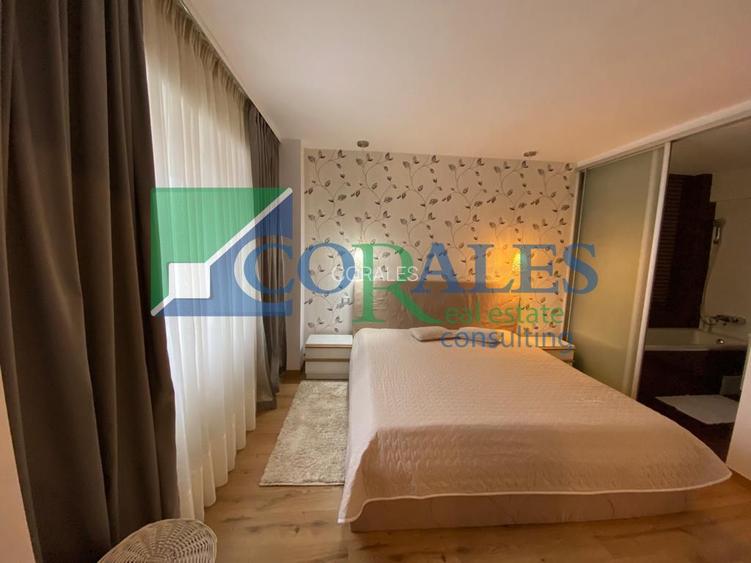 Amenajat cu designer, centrala proprie, mobilat/utilat. disponibil imediat.