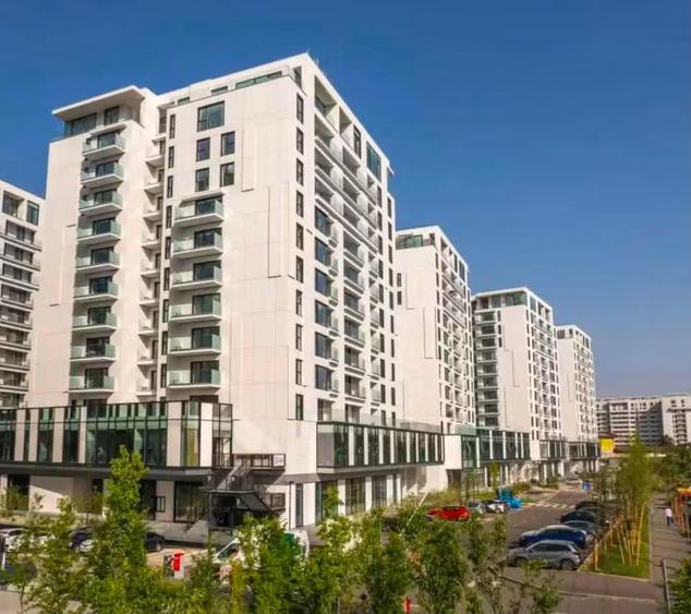 Apartament 3 camere, 73 mp, 2 băi, bloc 2023, Academia Militară – One Cotroceni
