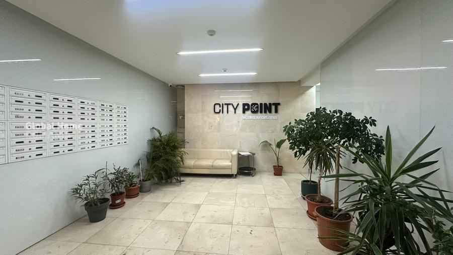 City Point | Apartament 2 camere + Boxa | 55MP | Aviatiei