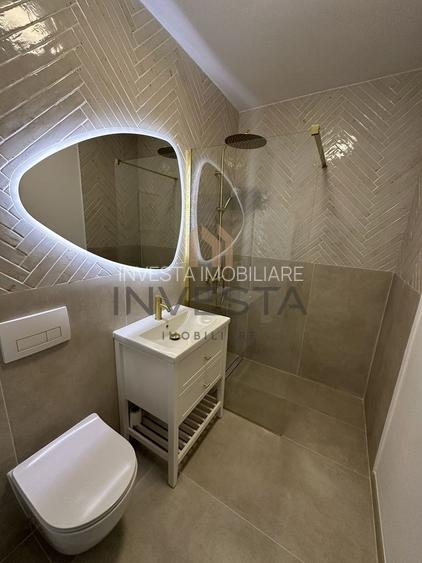 Apartament 2 camere in bloc nou, Etaj intermediar, zona Intre Lacuri! - 11