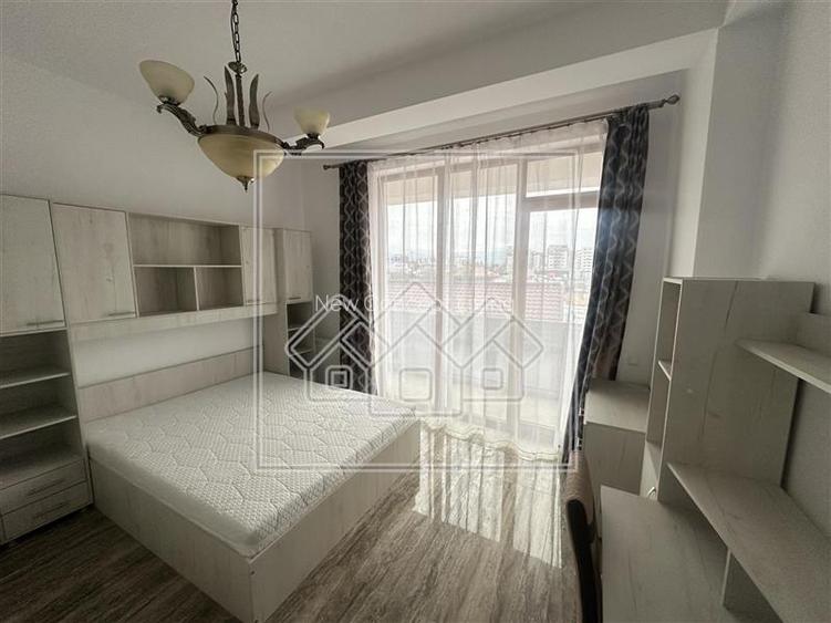 Ap de inchiriat in Sibiu, langa Sibiu Shopping City, nou, decomandat - 4